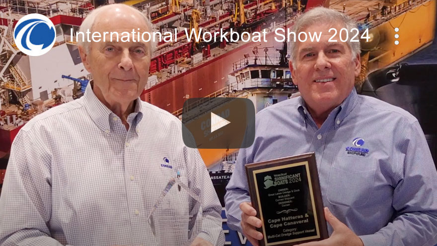 Workboat Show 2024 Video