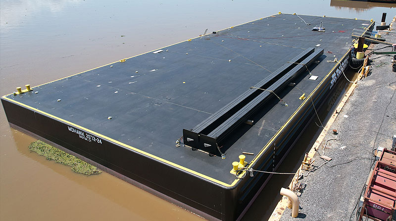 Spud Barge 1364
