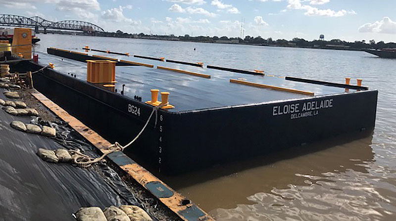 keyway-barge